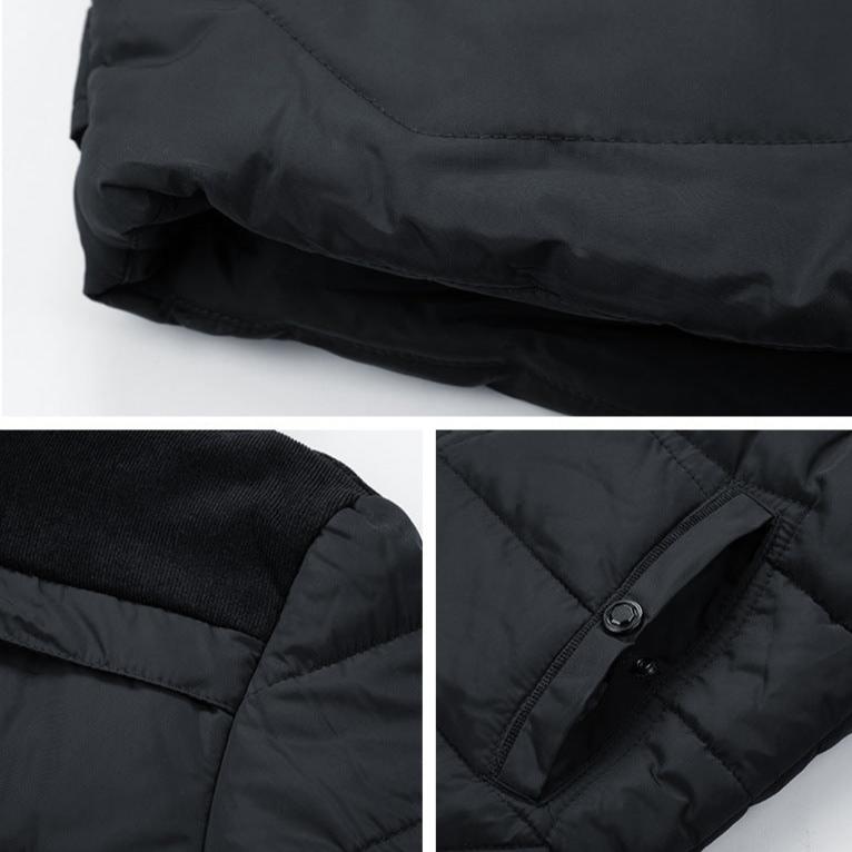 Alexander | Winter Herrenjacke