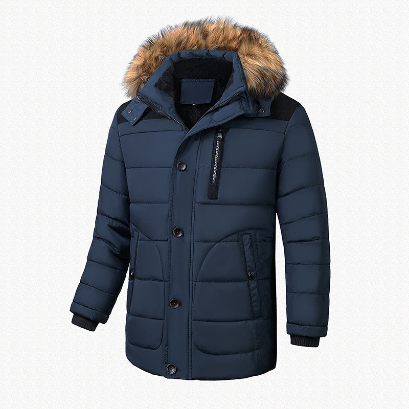 Alexander | Winter Herrenjacke