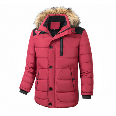 Alexander | Winter Herrenjacke