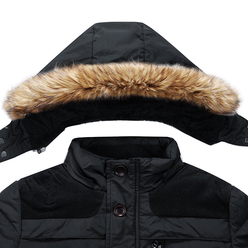 Alexander | Winter Herrenjacke