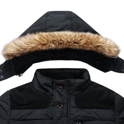 Alexander | Winter Herrenjacke