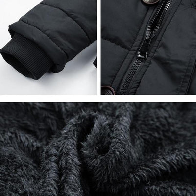 Alexander | Winter Herrenjacke