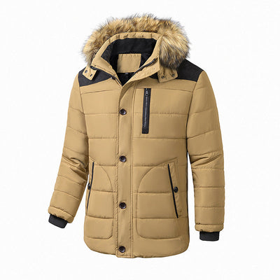 Alexander | Winter Herrenjacke