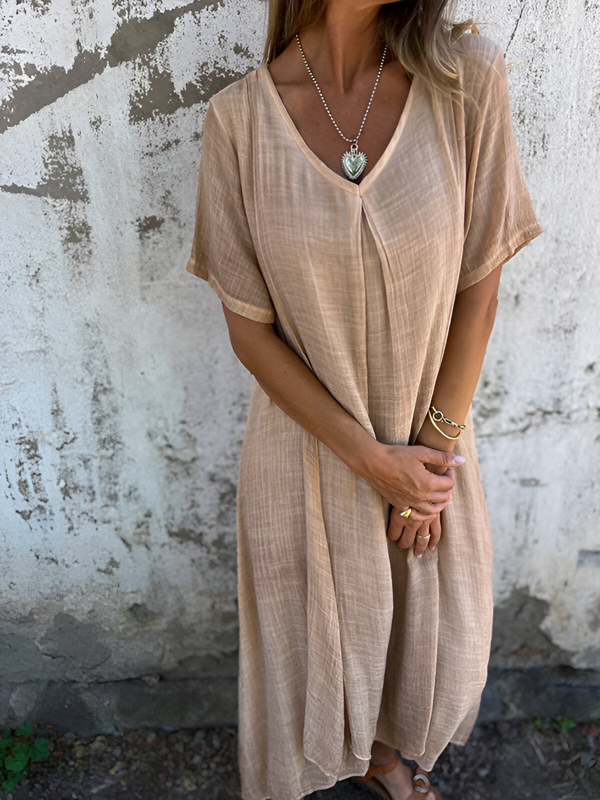 Oriana® | Maxikleid