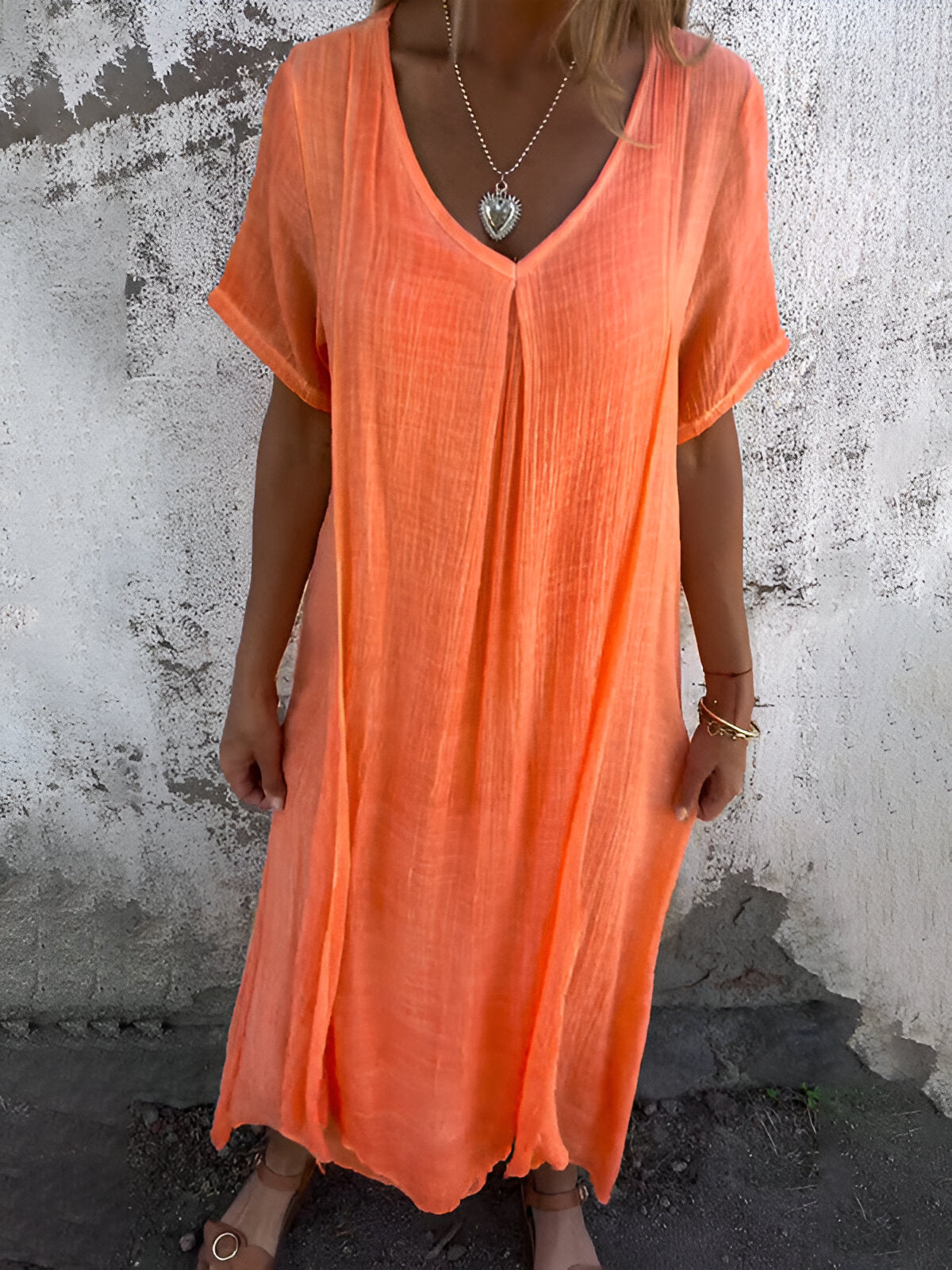 Oriana® | Maxikleid