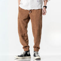 Jitsu | Cordhose in Kamel