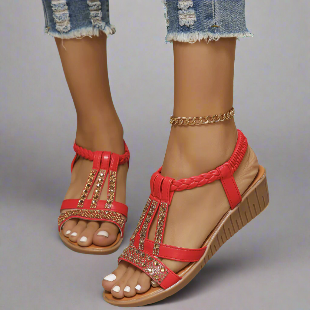 Vollmara | Premium Sandalen für herausragenden Komfort