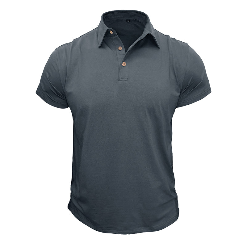 Florian – Baumwoll-T-Shirt