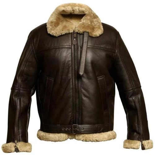 ARTHUR™ | Premium-Lammlederjacke für Herren