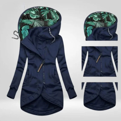 GEOGYA™ | Eleganter Damen-Wintermantel aus Premium-Wolle