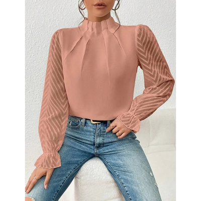 Tanya® | Elegantes Hemd für Damen