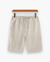 Herren Bequeme Shorts | Lässig und Atmungsaktiv in Beige