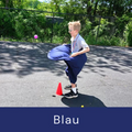 Blau