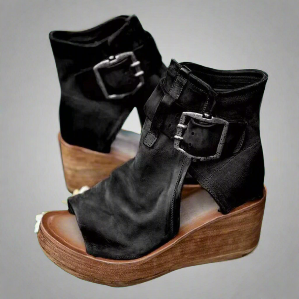 Ella™ | Handgemachte Sandalen aus Premiumleder