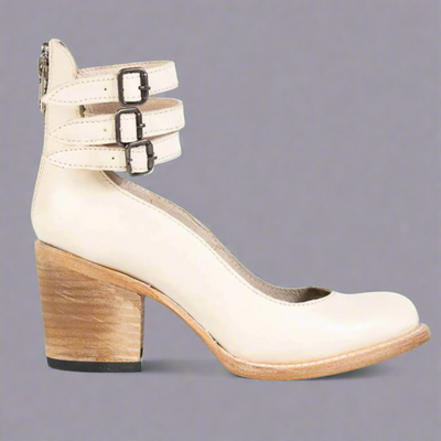 Clarine | Handgefertigte Premium-Stiefeletten für stilvolle Tage