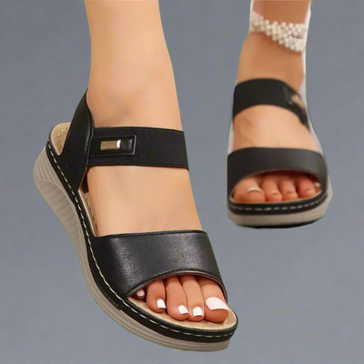 Frederick | Bequeme orthopädische Sandalen