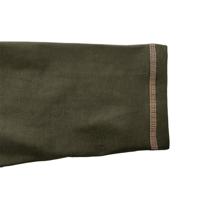 Bawełniana koszulka Henley