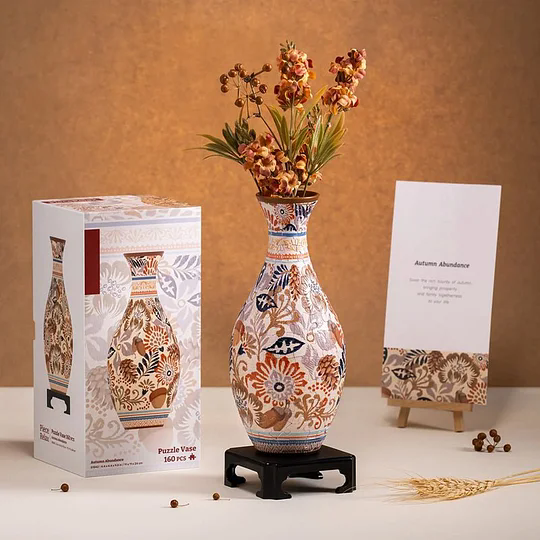 DekorPuzzle™ Kombinierte Puzzlesteine