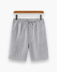 Herren Bequeme Shorts | Lässig und Atmungsaktiv in Grau