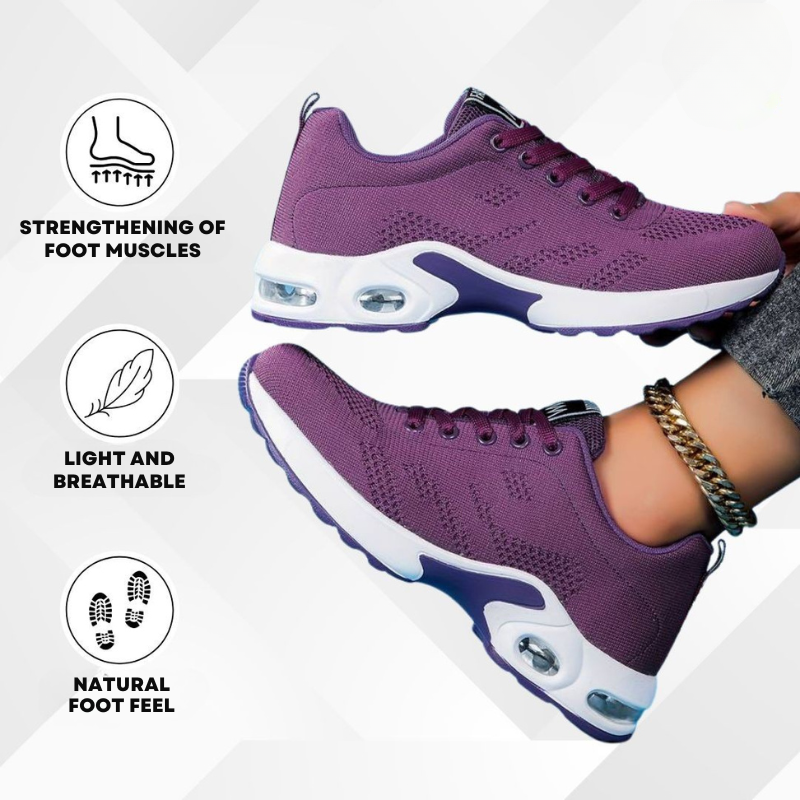 FlexSchuhe™ Zehen frei bewegen