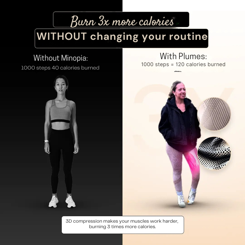 ToneStrumpfhose™ Geformte Kompressionsstütze