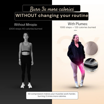 ToneStrumpfhose™ Geformte Kompressionsstütze