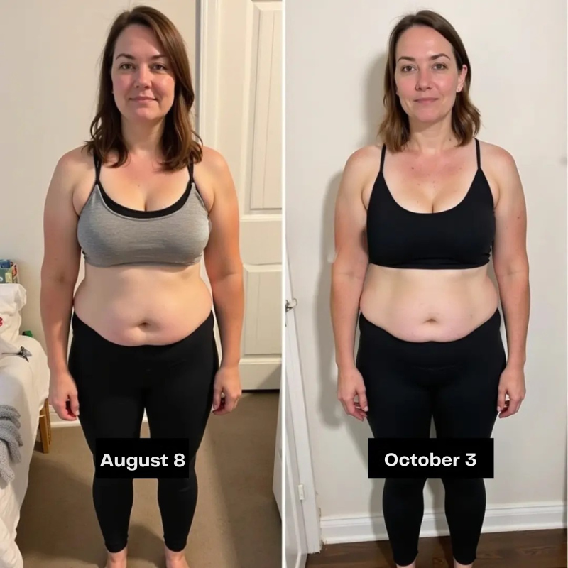 ToneStrumpfhose™ Geformte Kompressionsstütze