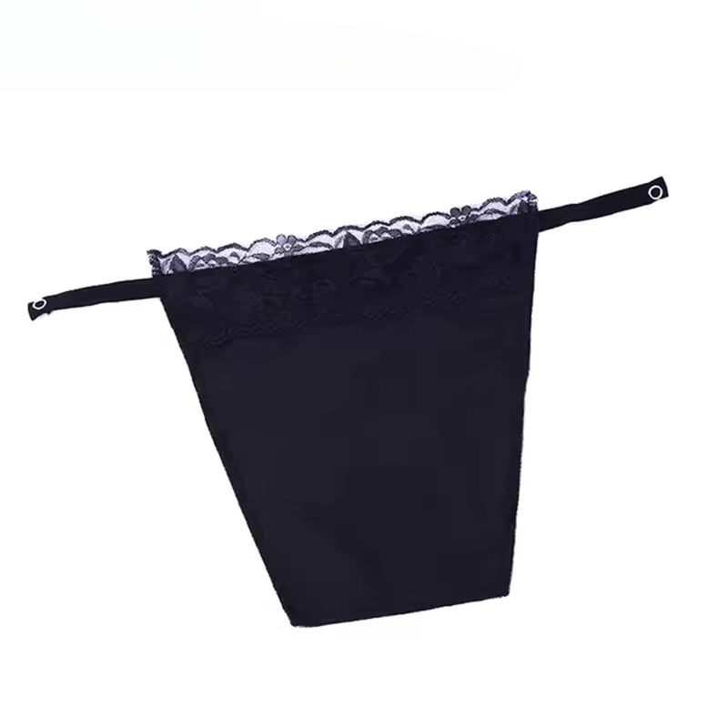 DekolletéSchild™ Elegante Abdeckung des Dekolletés