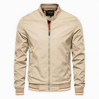 Hans | Winddichte Jacken in Beige