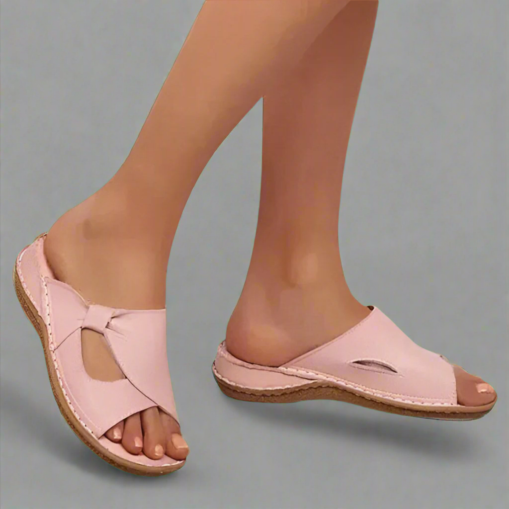 Von Elsen™| Annelore Orthopädische Sandalen