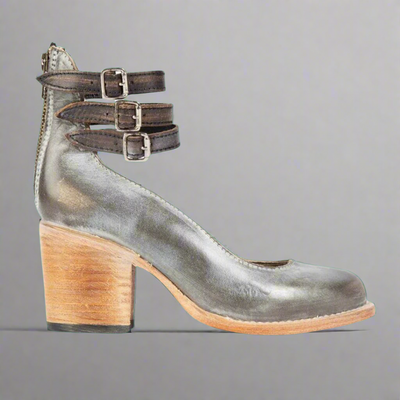 Clarine | Handgefertigte Premium-Stiefeletten für stilvolle Tage