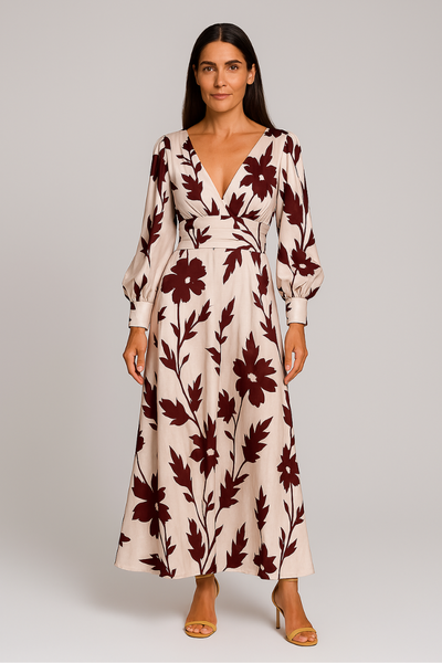 Blake™ - Kleid Soft Elegance Luxe Liva