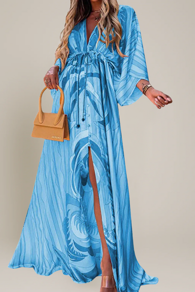 Gomez™ - Fließendes Isla Resort Kleid