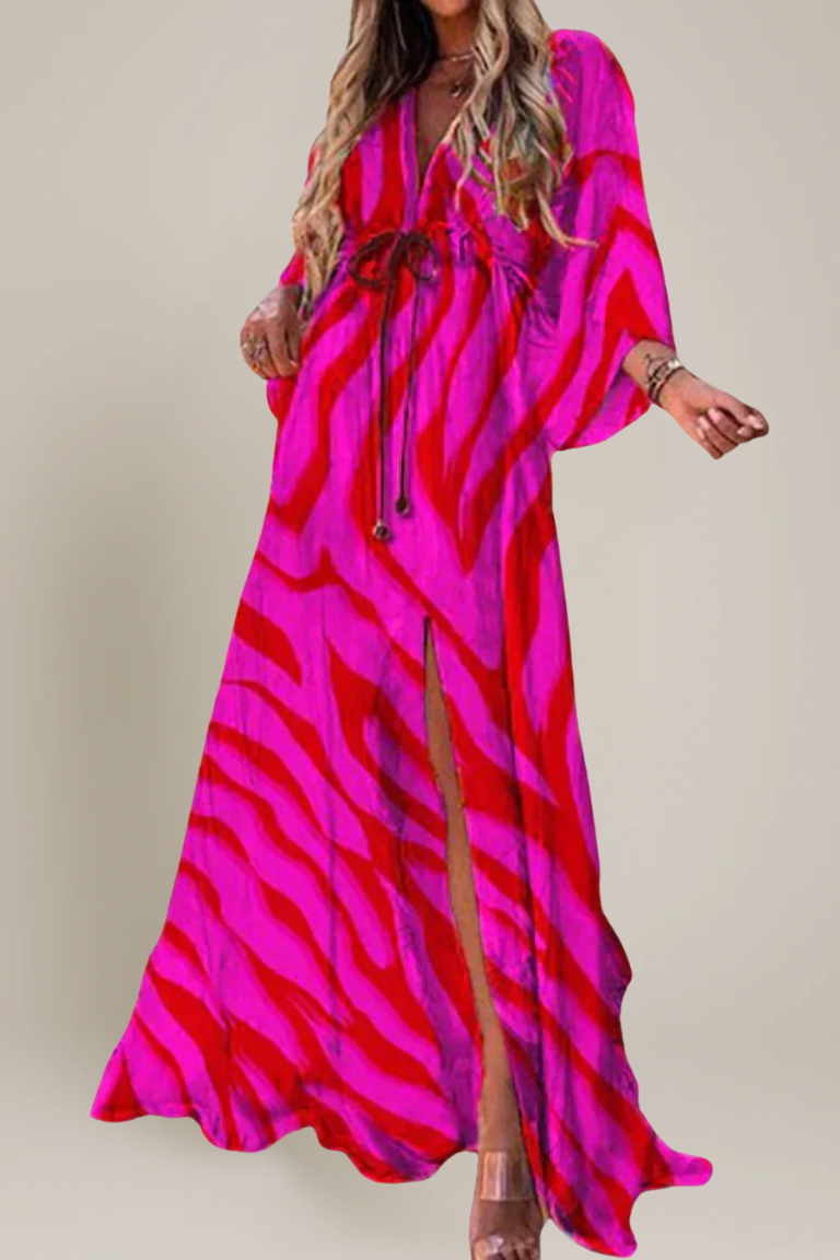 Gomez™ - Fließendes Isla Resort Kleid