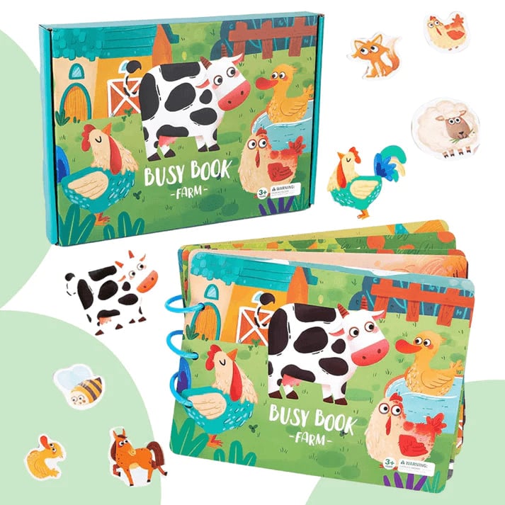 MontessoriSpielbuch™ Lernen durch Spielen