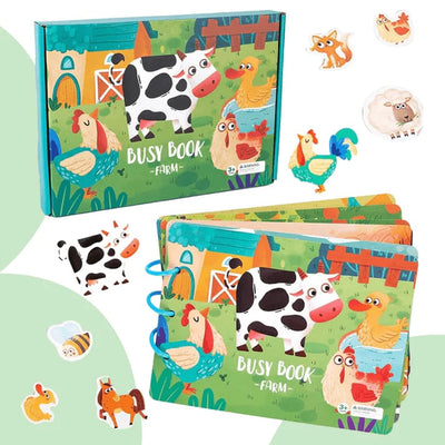 MontessoriSpielbuch™ Lernen durch Spielen