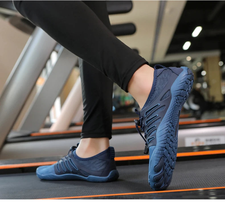 Thea -  Orthopädische Minimalistische Barfuß-Wasserschuhe | Leichte, schnell trocknende Aquaschuhe