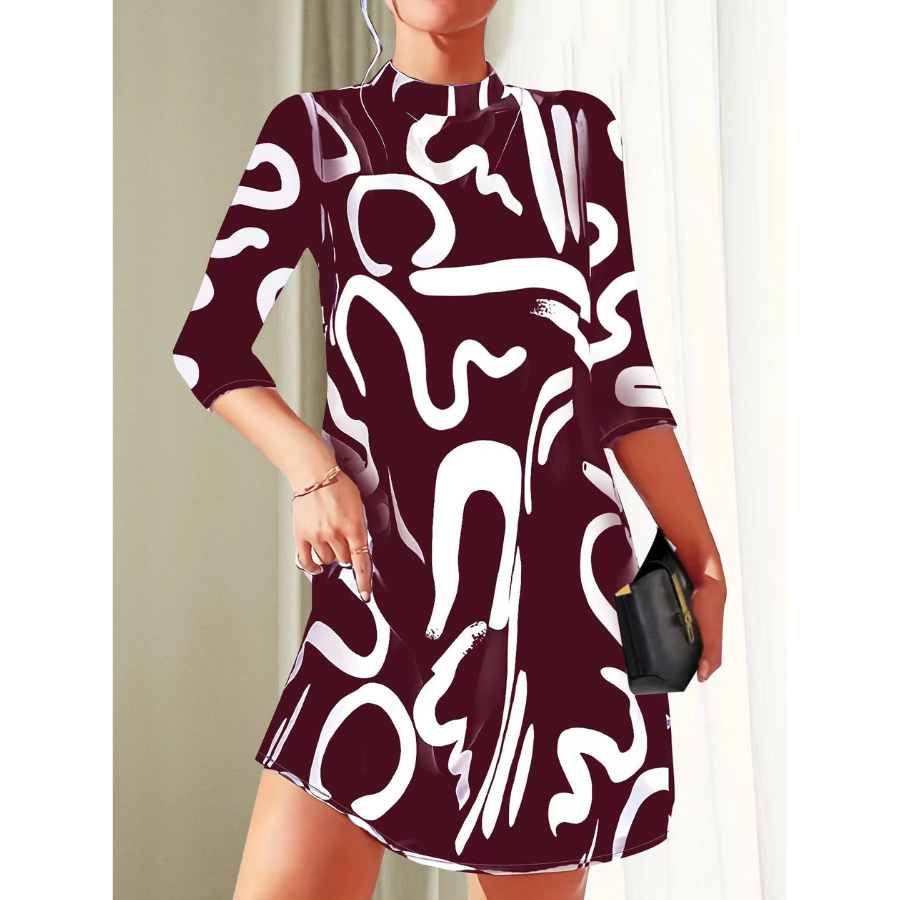 Teodora® | Abendkleid Pou Damen