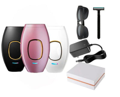 GlatterBalken™ Schmerzfreie Haarentfernung