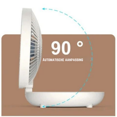 Cooldrehen™ Kühl und erfrischend