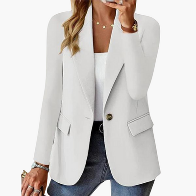 Klassischer Blazer - Damenmode für Büro und City-Looks