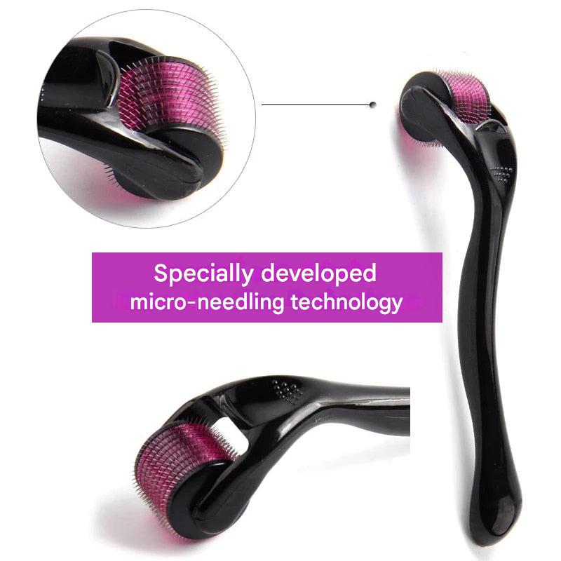 Anti-Aging Mikronadel-Roller – Luméra