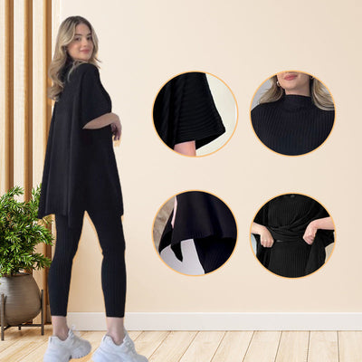 StrickKombi™ Gemütlich und komfortabel