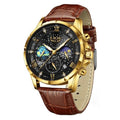 Gold Schwarz