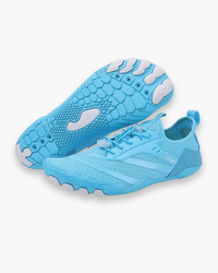 Herren Flexible Sportliche Schuhe | Rutschfest in Blau