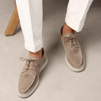 Ethan - Business-Laufschuhe für Herren - Sommer Chic in Beige