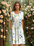 Gelb Floral