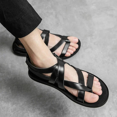 Nola® | Stilvolle Ledersandalen