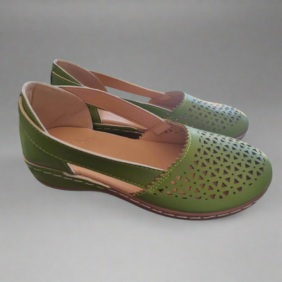 Leandra | Orthopädischer Komfortschuh aus Premium-Material