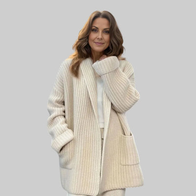 Norvella – Elara Strickjacke